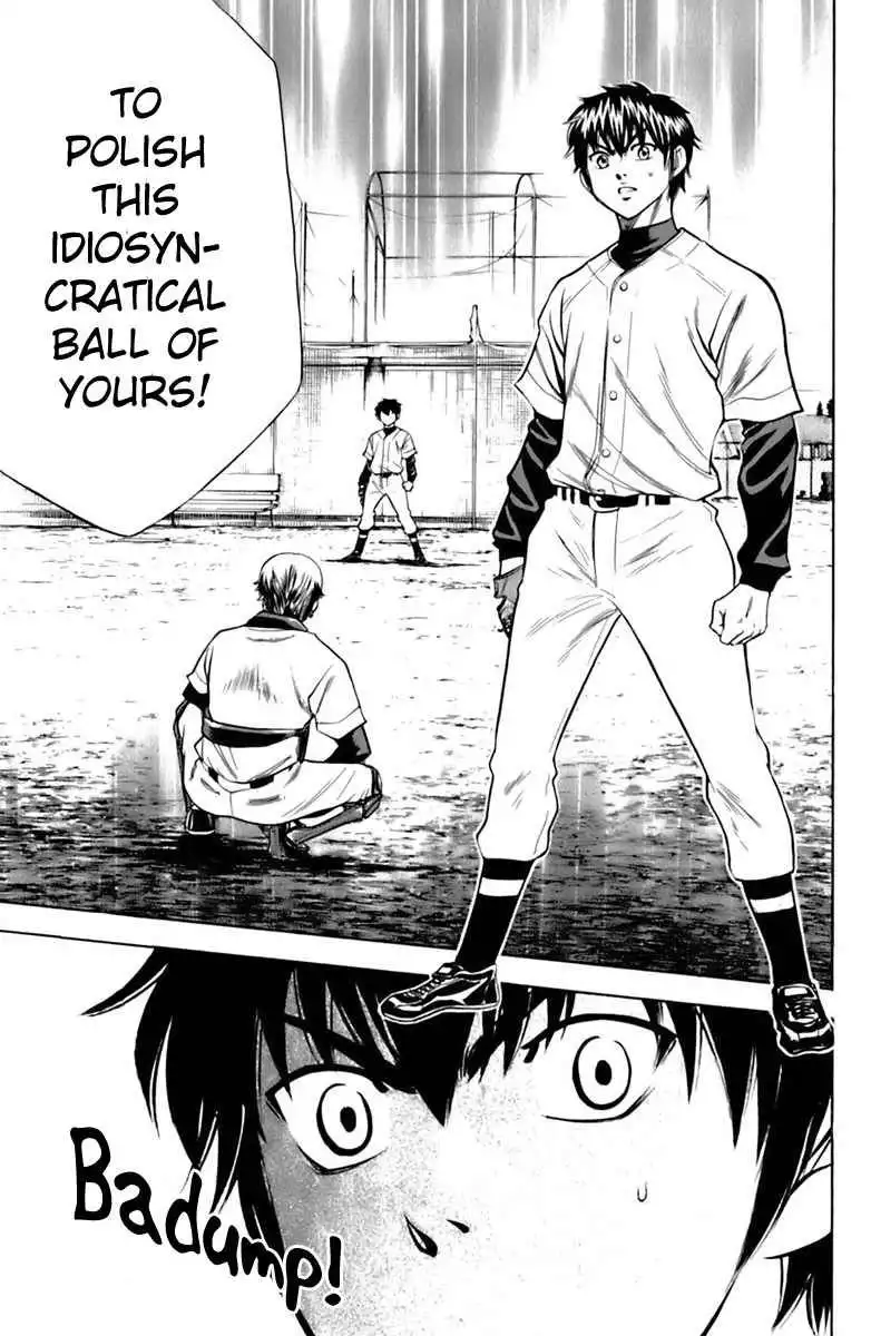 Diamond no Ace Chapter 25 9